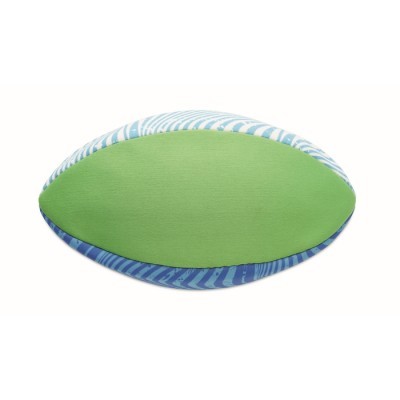 Balón de rugby acuático de neopreno