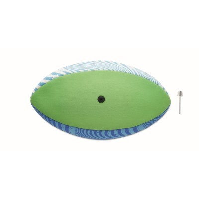 Balón de rugby acuático de neopreno