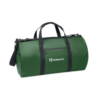 Mochila de viaje RPET con compartimentos