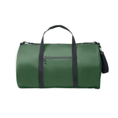 Mochila de viaje RPET con compartimentos