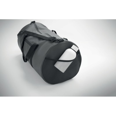 Mochila de viaje RPET con compartimentos
