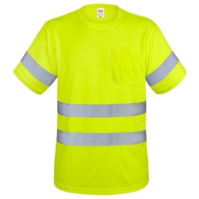 Camiseta alta visibilidad