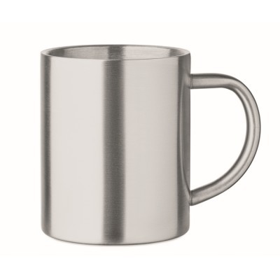 Taza se acero de doble pared 260 ml