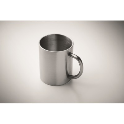 Taza se acero de doble pared 260 ml