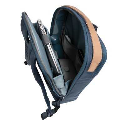 Mochila bicolor personalizada