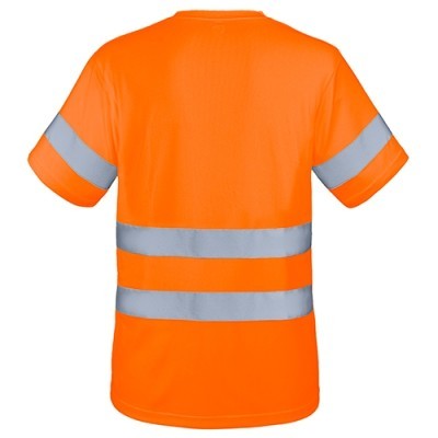 Camiseta alta visibilidad