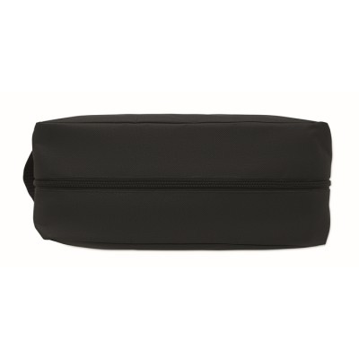 Bolsa para zapatos con cremallera y asa