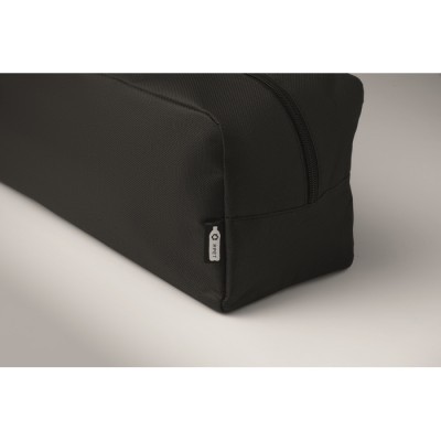 Bolsa para zapatos con cremallera y asa