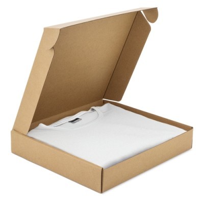 Caja para camisetas