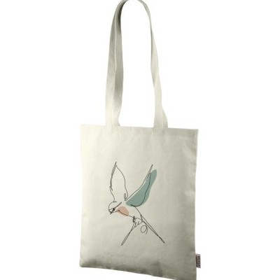 Bolsa de algodón reciclado 280 g/m².