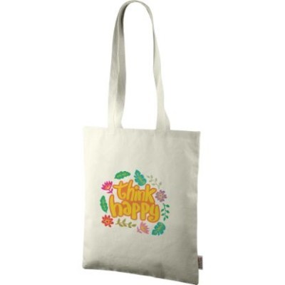 Bolsa de algodón reciclado 280 g/m².