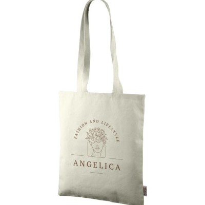 Bolsa de algodón reciclado 280 g/m².