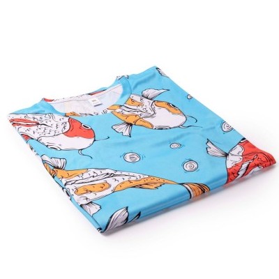 Camiseta Manga Corta