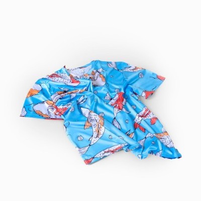 Camiseta Manga Corta