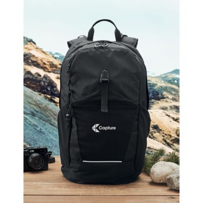 Mochila para portátil impermeable de 18 litros