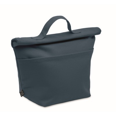 Bolsa isotérmica rolltop publicitaria libre de PVC