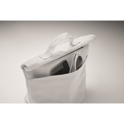 Bolsa isotérmica rolltop publicitaria libre de PVC