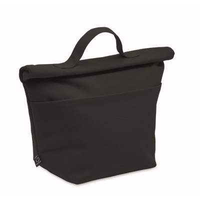 Bolsa isotérmica rolltop publicitaria libre de PVC