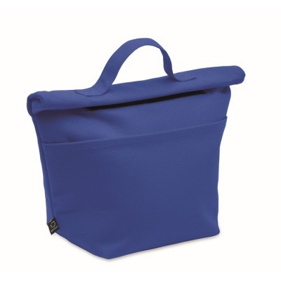 Bolsa isotérmica rolltop publicitaria libre de PVC