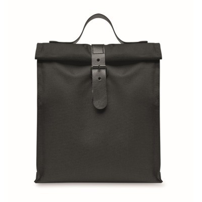 Nevera rolltop con materiales peva.