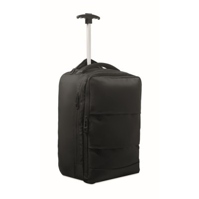 Mochila trolley de viaje con espacio para portátil