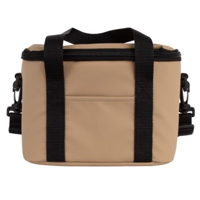 Bolsa Nevera PU con PEVA y Asa Ajustable.