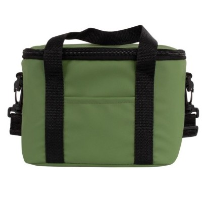 Bolsa Nevera PU con PEVA y Asa Ajustable.