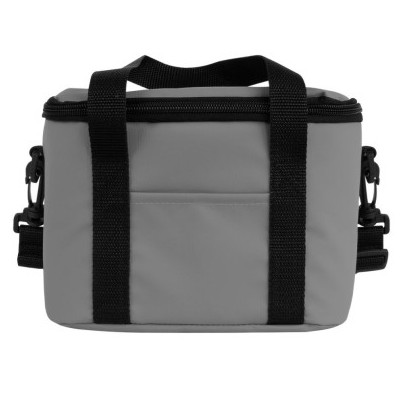 Bolsa Nevera PU con PEVA y Asa Ajustable.
