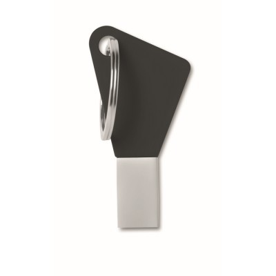 Memoria USB con Forma de Llave y Carcasa de Silicona 1–64 GB