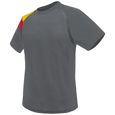 Camiseta Publicitaria con Bandera de España