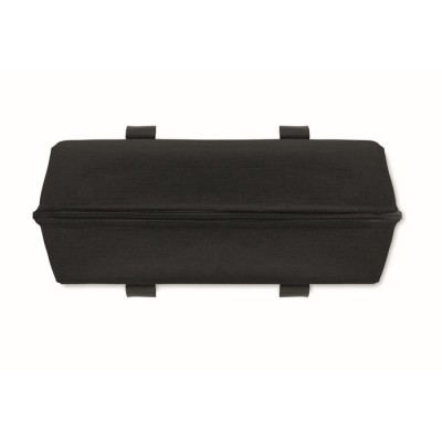 Bolsa nevera de gran capacidad en tejido reciclado