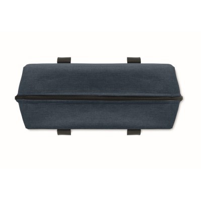 Bolsa nevera de gran capacidad en tejido reciclado