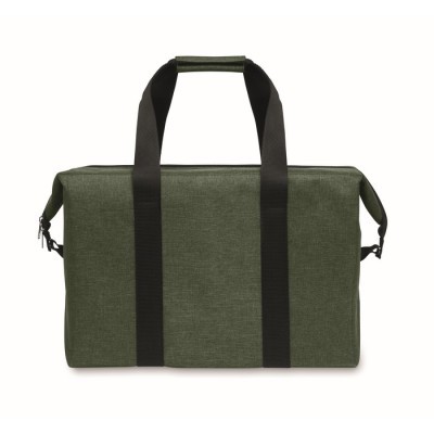 Bolsa nevera de gran capacidad en tejido reciclado