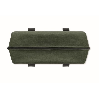 Bolsa nevera de gran capacidad en tejido reciclado