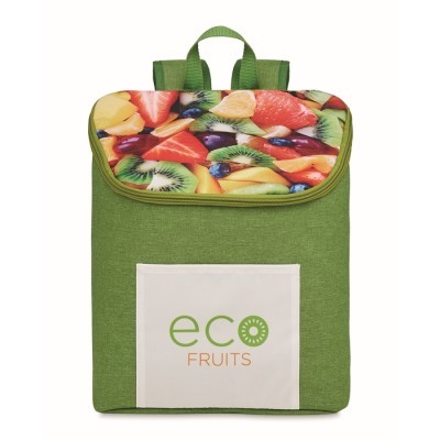 Bolsa nevera y mochila personalizada