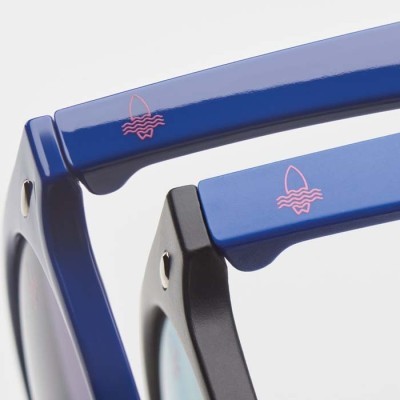 Gafas de sol publicitarias infantiles personalizadas fabricadas en policarbonato (PC)