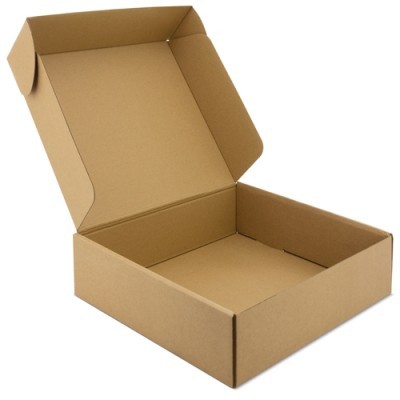Caja de cartón