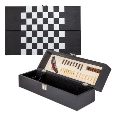 Bolsa de Madera Formato 11.3 x 11.8 x 36.3