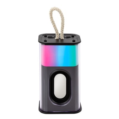 Altavoz con Luces Led Publicitario