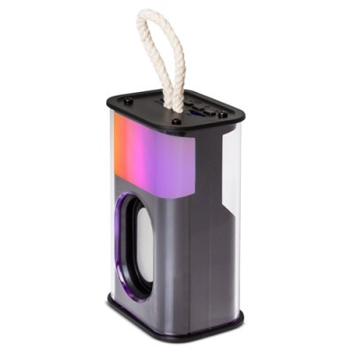 Altavoz con Luces Led Publicitario