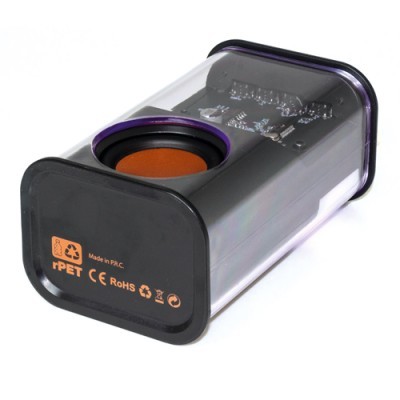 Altavoz con Luces Led Publicitario