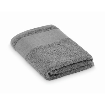 Toalla de manos de algodón rizo