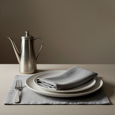 Set de Individual y Servilleta