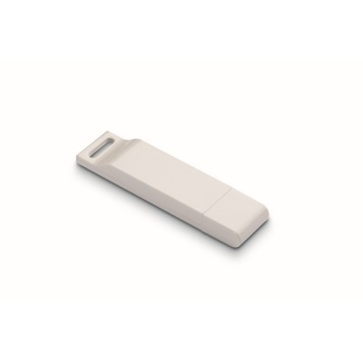 Memoria USB de formato plano con carcasa de ABS 1–64 GB