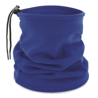 Braga de cuello con gorro