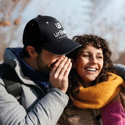 Gorra de béisbol personalizada