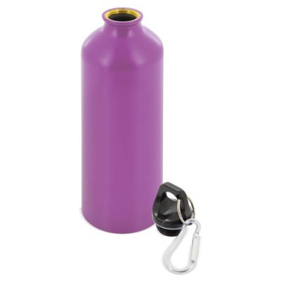 Botella Deportiva Publicitaria con Mosquetón.