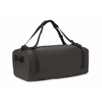 Bolsa de lona grande con asas ajustables