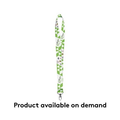 Lanyard en Poliéster 20mm