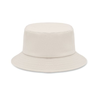 Gorro de playa de algodón cepillado